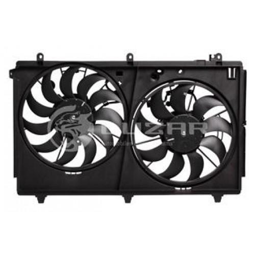 Βεντιλατέρ Νερού MITSUBISHI OUTLANDER 2013 - 2016 550106440