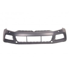 Προφυλακτήρας Βαφόμενος VW TOUAREG 2010 - 2014 ( 7P5 ) Εμπρός 877003375