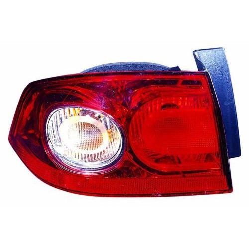 Φανάρι Πίσω Εξωτερικό Led RENAULT LAGUNA 2005 - 2007 034605822