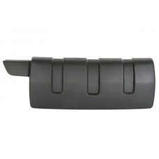 Πλαστικό Προφυλακτήρα FIAT PANDA 2003 - 2009 ( 169 ) Πίσω 040004030