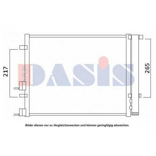 ΨΥΓΕΙΟ A/C 1.2-1.4-1.6 ΒΕΝΖΙΝΗ (490x370x12) 1 ΠΛΑΚΑΚΙ ΕΜΠΡΟΣ HYUNDAI i20 2009 - 2012 036506430