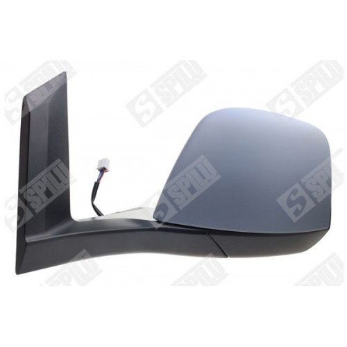 Καθρέπτης Ηλεκτρικός Θερμαινόμενος Ηλεκτρικά Ανακλινόμενος Βαφόμενος FORD TRANSIT CONNECT TOURNEO 2013 - 2015 317107584