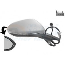 Καθρέπτης Ηλεκτρικός Θερμαινόμενος Ηλεκτρικά Ανακλινόμενος Βαφόμενος Με Φλας Με Blis Με Μνήμη VW GOLF VARIANT/ALLTRACK 2013 - 2017 892207591