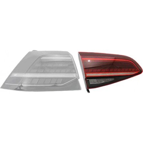 Φανάρι Πίσω Εσωτερικό Led VW GOLF 2017 - 890105844