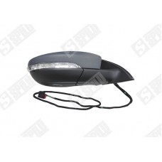 Καθρέπτης Ηλεκτρικός Θερμαινόμενος Βαφόμενος Με Φλας VW NEW BEETLE 2011 - 2016 880007483