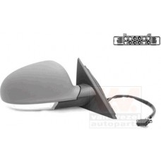 Καθρέπτης Ηλεκτρικός Θερμαινόμενος Βαφόμενος Με Φλας VW PASSAT 2000 - 2005 ( 3B3 ) 018507483