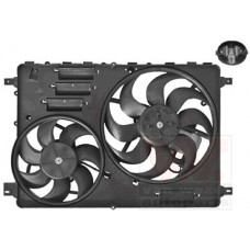 Βεντιλατέρ Νερού VOLVO V70 2007 - 2009 851006450