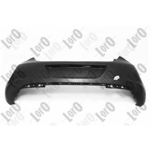 Προφυλακτήρας Βαφόμενος OPEL ASTRA 2010 - 2013 ( J ) Πίσω 600003390