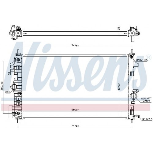 ΨΥΓΕΙΟ 1.6-2.0 ΠΕΤΡΕΛΑΙΟ ΑΥΤΟΜΑΤΟ (ΜΕ ΘΕΣΗ ΓΙΑ ΑΙΣΘΗΤΗΡΑ) (680x398) OPEL INSIGNIA 2013 - ( F/L ) 608006290 ΨΥΓΕΙΟ 1.6-2.0 ΠΕΤΡΕΛΑΙΟ ΑΥΤΟΜΑΤΟ (ΜΕ ΘΕΣΗ ΓΙΑ ΑΙΣΘΗΤΗΡΑ) (680x398) OPEL INSIGNIA 2013 - ( F/L ) 608006290