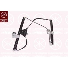 ΓΡΥΛΛΟΣ ΠΑΡΑΘΥΡΟΥ ΕΜΠΡΟΣ ΜΗΧΑΝΙΚΟΣ SEAT CORDOBA 1993 - 1995 ( 6K ) Εμπρός Δεξιά 040507071