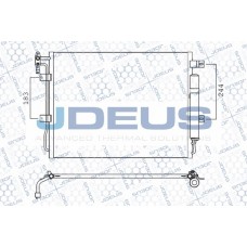 ΨΥΓΕΙΟ A/C 3.0 TD ΠΕΤΡΕΛΑΙΟ 10- (635x466x16) LANDROVER DISCOVERY 2014 - 2017 ( LA )( F/L ) IV 692006420