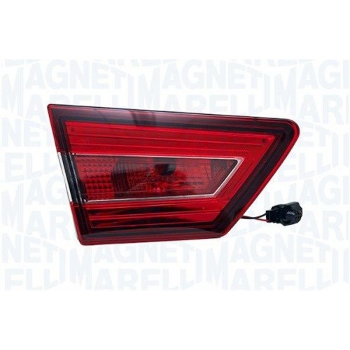 Φανάρι Πίσω Εσωτερικό Led RENAULT CLIO 2013 - 2016 Αριστερά 670005819