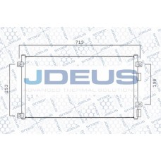 ΨΥΓΕΙΟ A/C 2.8 D/TDi (64x31x16) 03- IVECO DAILY 2007 - 2011 086706420