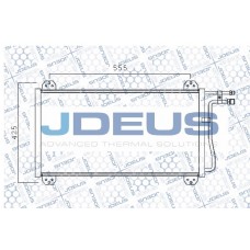 ΨΥΓΕΙΟ A/C ΓΙΑ ΌΛΑ ΠΕΤΡΕΛΑΙΟ (630x380x16) MERCEDES SPRINTER 2018 - 539106400