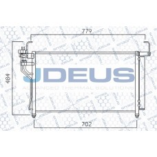 ΨΥΓΕΙΟ A/C 2.5 CRDI ΠΕΤΡΕΛΑΙΟ ΜΗΧΑΝΙΚΟ/ΑΥΤΟΜΑΤΟ (725x398) HYUNDAI H-1 STAREX 2008 - 373006410