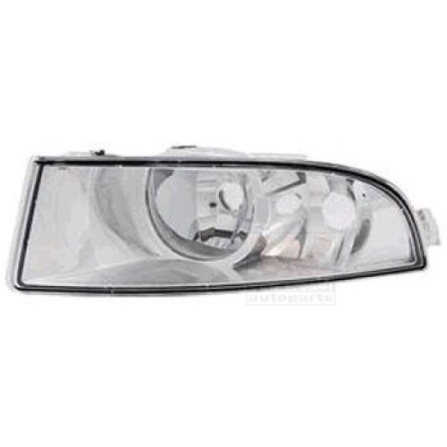 Προβολείς Ομίχλης SKODA OCTAVIA 2008 - 2013 ( 5 ) Αριστερά 045505114