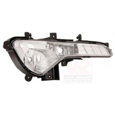 Προβολείς Ομίχλης KIA SPORTAGE 2011 - 2014 ( SL ) Δεξιά 424105113