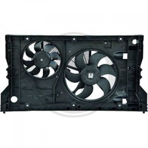 Βεντιλατέρ Νερού OPEL MOVANO 2003 - 2009 023906440 Βεντιλατέρ Νερού OPEL MOVANO 2003 - 2009 023906440