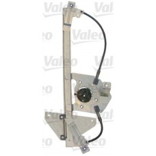 Γρύλος Παραθύρου Ηλεκτρικός CITROEN C4 GRAND PICASSO 2014 - 2016 Πίσω 198207054