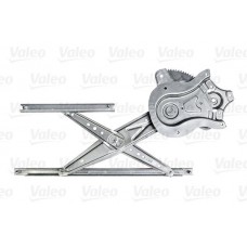 Γρύλος Παραθύρου Ηλεκτρικός Χωρίς Μοτέρ TOYOTA YARIS 2006 - 2009 ( KL9 ) Εμπρός Αριστερά 025207044