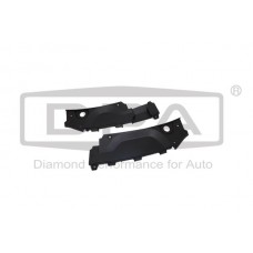 Ποδιά Μετώπης Άνω SKODA SUPERB 2008 - 2013 ( 3T4/5 ) Εμπρός Αριστερά 745000202