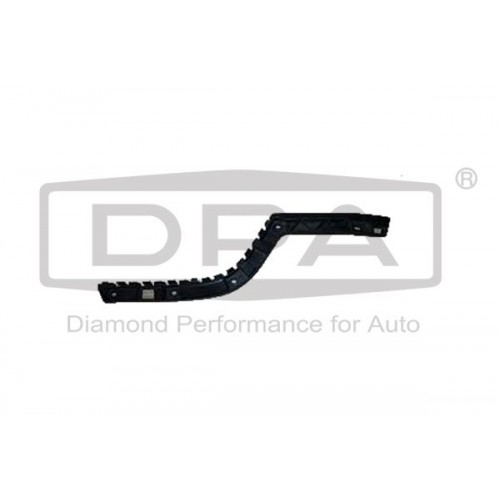 Βάση Προφυλακτήρα SKODA SUPERB 2008 - 2013 ( 3T4/5 ) Πίσω Αριστερά 745004304