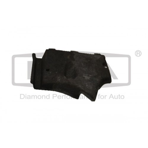 ΠΛΑΣΤΙΚΟ ΚΑΛΥΜΜΑ ΔΑΠΕΔΟΥ ΕΜΠΡΟΣ AUDI A6 2010 - 2014 ( C7 ) 128000868