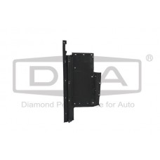 ΠΛΑΣΤΙΚΟ ΚΑΛΥΜΜΑ ΔΑΠΕΔΟΥ (ΜΕΣΑΙΟ) AUDI Q5 2008 - 2012 ( 8R ) 033400867