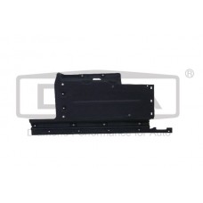 ΠΛΑΣΤΙΚΟ ΚΑΛΥΜΜΑ ΔΑΠΕΔΟΥ ΜΕΣΑΙΟ AUDI Q5 2012 - 2016 133000867