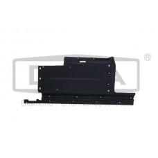 ΠΛΑΣΤΙΚΟ ΚΑΛΥΜΜΑ ΔΑΠΕΔΟΥ ΜΕΣΑΙΟ AUDI Q5 2012 - 2016 133000866