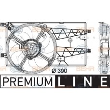 Βεντιλατέρ Νερού FIAT FIORINO 2016 - 303006440