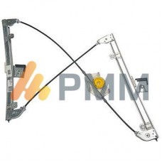 Γρύλος Παραθύρου Ηλεκτρικός Χωρίς Μοτέρ VW BORA 1998 - 2005 Εμπρός Αριστερά 098407084