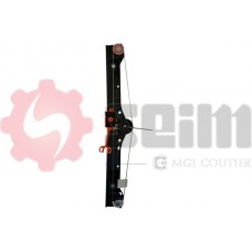 Γρύλος Παραθύρου Ηλεκτρικός FIAT PUNTO 2009 - 2012 ( 199 ) EVO Εμπρός Αριστερά 290007092