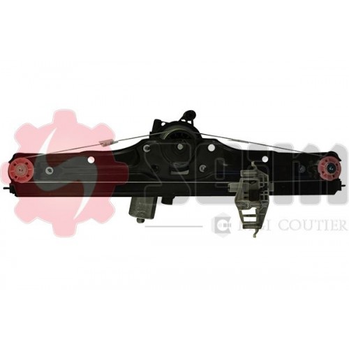 Γρύλος Παραθύρου Ηλεκτρικός LANCIA YPSILON 2012 - 2015 460007043