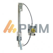 Γρύλος Παραθύρου Ηλεκτρικός Χωρίς Μοτέρ VW TIGUAN 2008 - 2012 ( 5N ) Πίσω Δεξιά 035307053