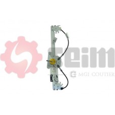 Γρύλος Παραθύρου Ηλεκτρικός Χωρίς Μοτέρ CITROEN C5 2004 - 2008 ( RC ) 020807064