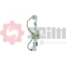 Γρύλος Παραθύρου Ηλεκτρικός Χωρίς Μοτέρ CITROEN C5 2004 - 2008 ( RC ) 020807063