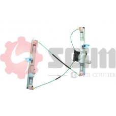 Γρύλος Παραθύρου Ηλεκτρικός Χωρίς Μοτέρ OPEL CORSA 2014 - ( E ) Εμπρός Αριστερά 610007032