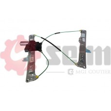 Γρύλος Παραθύρου Ηλεκτρικός OPEL CORSA 2014 - ( E ) 610007041