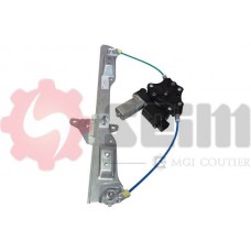 Γρύλος Παραθύρου Ηλεκτρικός Χωρίς Μοτέρ OPEL CORSA 2014 - ( E ) Εμπρός Αριστερά 610007092