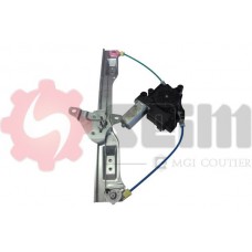 Γρύλος Παραθύρου Ηλεκτρικός OPEL CORSA 2014 - ( E ) Εμπρός Δεξιά 610007051