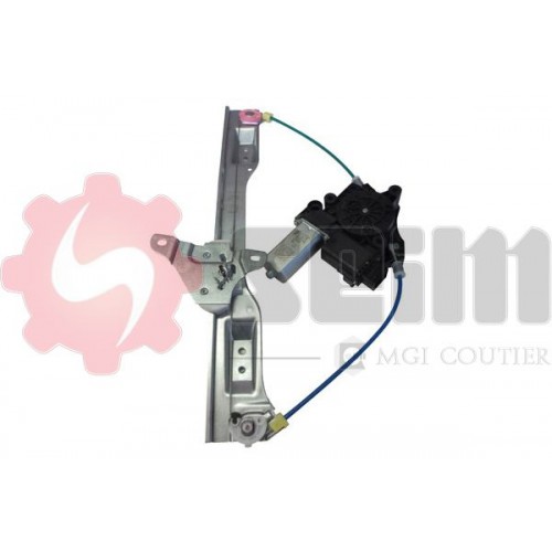 Γρύλος Παραθύρου Ηλεκτρικός OPEL CORSA 2014 - ( E ) Εμπρός Δεξιά 610007051 Γρύλος Παραθύρου Ηλεκτρικός OPEL CORSA 2014 - ( E ) Εμπρός Δεξιά 610007051