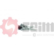 Γρύλος Παραθύρου Ηλεκτρικός RENAULT TWINGO 2000 - 2007 ( C06 ) Εμπρός Αριστερά 017007044