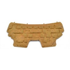 Επένδυση Καπό FORD FIESTA 2008 - 2013 ( Mk6 )( JA8 ) 072600100