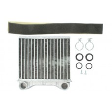 ΨΥΓΕΙΟ ΚΑΛΟΡΙΦΕΡ - A/C ΠΙΣΩ ΤΜΗΜΑ (131x166x32) MERCEDES M-CLASS 2005 - 2008 ( W164 ) 052806510