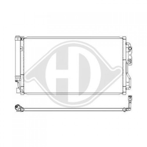 ΨΥΓΕΙΟ A/C 3.0 (335i ΑΥΤΟΜΑΤΟ)-(Μ3 ΜΗΧΑΝΙΚΟ/ΑΥΤΟΜΑΤΟ) ΒΕΝΖΙΝΗ (600x345x16) BMW 3 Series 2014 - ( F30/31/34 )( F/L ) 154306410