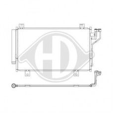 ΨΥΓΕΙΟ A/C 2.2 D ΠΕΤΡΕΛ. (640x370x16) MAZDA 6 2018 - 503206400