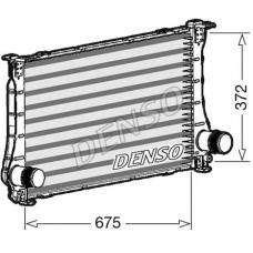 ΨΥΓΕΙΟ INTERCOOLER 1.6 D4D ΠΕΤΡΕΛΑΙΟ (690x390x27) TOYOTA AURIS 2015 - 830206220