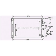 ΨΥΓΕΙΟ ΝΕΡΟΥ 2.0 T ΒΕΝΖΙΝΗ ΜΗΧΑΝΙΚΟ/ΑΥΤΟΜΑΤΟ (615x440) INFINITI Q50 2014 - 404006305
