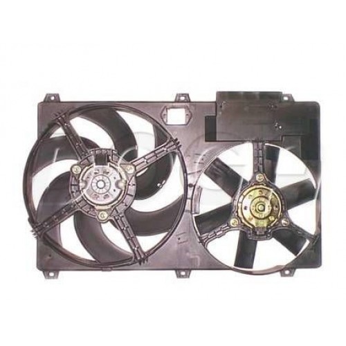 ΒΕΝΤΙΛ.(ΜΟΤΕΡ+ΦΤΕΡ.)(ΒΕΝ-ΠΕΤ)+Α/C 38.3cm PEUGEOT BOXER 1994 - 2002 ( 230L ) 024106460